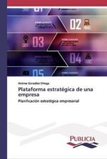 Plataforma estrategica de una empresa