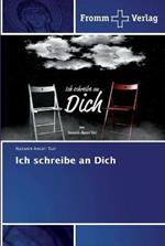 Ich schreibe an Dich