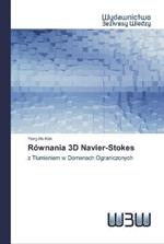 Rownania 3D Navier-Stokes