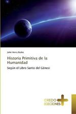 Historia Primitiva de la Humanidad