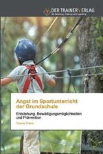 Angst im Sportunterricht der Grundschule