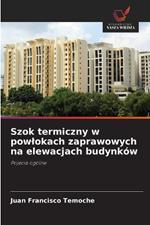 Szok termiczny w powlokach zaprawowych na elewacjach budynków