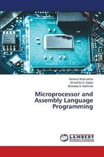 Microprocessor and Assembly Language Programming