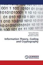 Information Theory, Coding and Cryptography