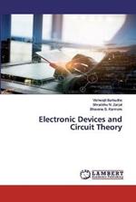 Electronic Devices and Circuit Theory