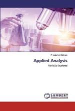 Applied Analysis