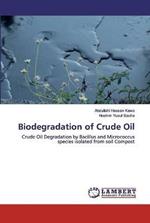 Biodegradation of Crude Oil