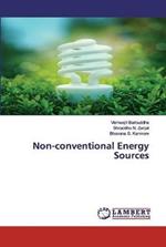 Non-conventional Energy Sources