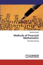 Methods of Financial Mathematics