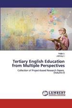 Tertiary English Education from Multiple Perspectives