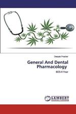 General And Dental Pharmacology