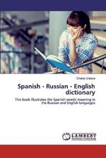Spanish - Russian - English dictionary
