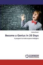 Become a Genius in 20 Days