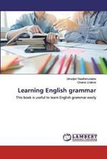 Learning English grammar
