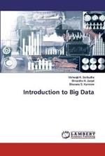 Introduction to Big Data