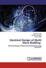 Electrical Design of Multi Store Building