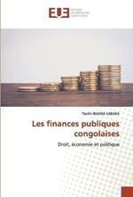 Les finances publiques congolaises