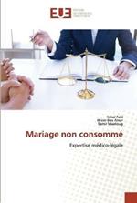 Mariage non consomme