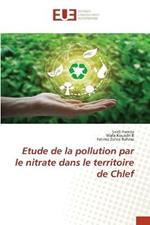 Etude de la pollution par le nitrate dans le territoire de Chlef