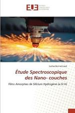 Etude Spectroscopique des Nano- couches