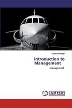 Introduction to Management