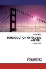 Introduction of Global Affair