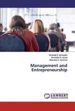 Management and Entrepreneurship