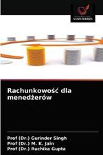 Rachunkowosc dla menedzerow