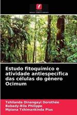 Estudo fitoquimico e atividade antiespecifica das celulas do genero Ocimum