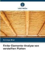 Finite-Elemente-Analyse von versteiften Platten