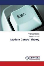 Modern Control Theory