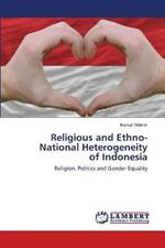 Religious and Ethno-National Heterogeneity of Indonesia