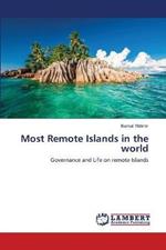 Most Remote Islands in the world