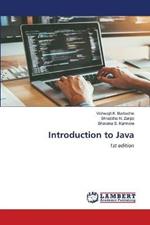 Introduction to Java