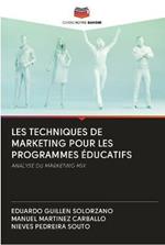 Les Techniques de Marketing Pour Les Programmes Educatifs