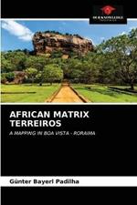 African Matrix Terreiros