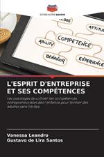 L'Esprit d'Entreprise Et Ses Compétences