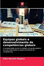 Equipas globais e desenvolvimento de competencias globais