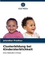 Clusterbildung bei Kindersterblichkeit
