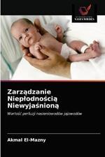 Zarzadzanie Nieplodnoscia Niewyjasniona