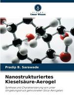 Nanostrukturiertes Kieselsaure-Aerogel