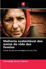 Melhoria sustentavel dos meios de vida das favelas