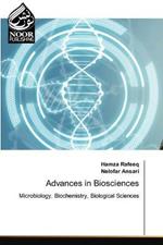 Advances in Biosciences