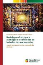 Modelagem fuzzy para avaliacao de condicoes de trabalho em marmorarias