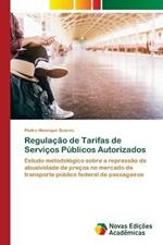 Regulacao de Tarifas de Servicos Publicos Autorizados