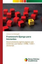 Framework Django para Iniciantes