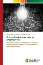 O trabalhador e os valores (in)tangiveis