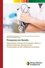 Pesquisa em Saude