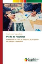 Plano de negocios