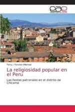 La religiosidad popular en el Peru